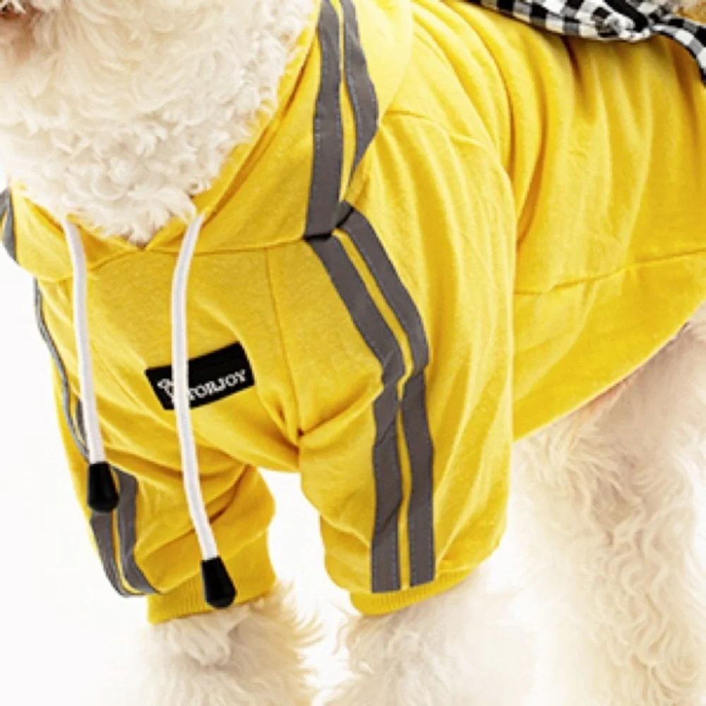 N/A dog hoodie